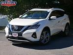 2021 Nissan Murano AWD SUV for sale #2500121A - photo 1