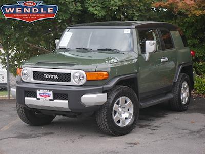 2014 Toyota FJ Cruiser 4WD SUV for sale #2500128A - photo 1