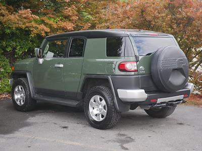 2014 Toyota FJ Cruiser 4WD SUV for sale #2500128A - photo 2