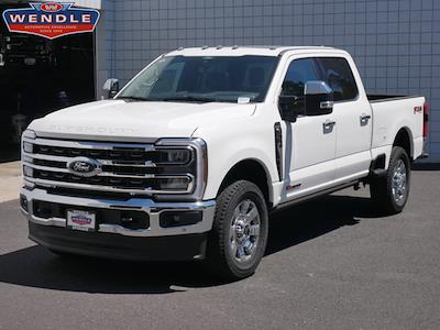 2025 Ford F-350 Crew Cab SRW 4WD Pickup for sale #2500132 - photo 1