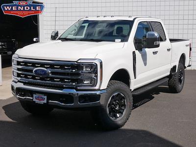 2025 Ford F-250 Crew Cab 4WD Pickup for sale #2500133 - photo 1
