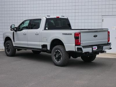 New 2025 Ford F-350 Lariat Crew Cab 4WD SRW Pickup for sale #2500169 - photo 2