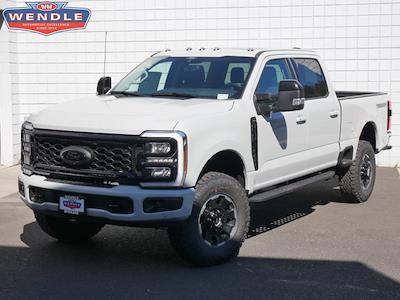 2025 Ford F-250 Crew Cab 4WD Pickup for sale #2500170 - photo 1