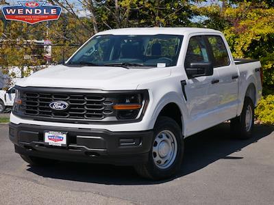 2025 Ford F-150 SuperCrew Cab 4WD Pickup for sale #2500179 - photo 1