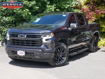 2022 Chevrolet Silverado 1500 Crew Cab 4WD Pickup for sale #2500184A - photo 1