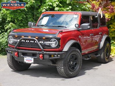 2024 Ford Bronco 4WD SUV for sale #2500190A - photo 1