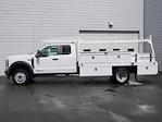 New 2025 Ford F-550 Super Cab 4WD 12' Scelzi Contractor Truck for sale #2500192 - photo 17