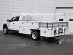 New 2025 Ford F-550 Super Cab 4WD 12' Scelzi Contractor Truck for sale #2500192 - photo 2