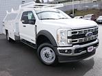 New 2025 Ford F-550 Super Cab 4WD 12' Scelzi Contractor Truck for sale #2500192 - photo 28