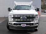 New 2025 Ford F-550 Super Cab 4WD 12' Scelzi Contractor Truck for sale #2500192 - photo 29