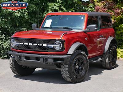 2024 Ford Bronco 4WD SUV for sale #2500197A - photo 1