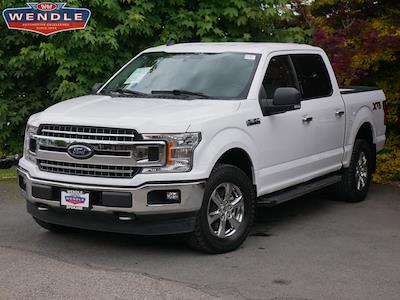 2019 Ford F-150 SuperCrew Cab 4WD Pickup for sale #2500199A - photo 1