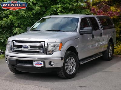 2014 Ford F-150 SuperCrew Cab 4WD Pickup for sale #2500207A - photo 1