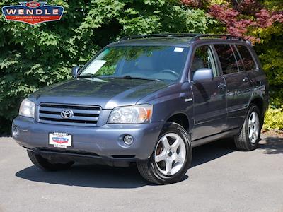 2005 Toyota Highlander AWD SUV for sale #2500210A - photo 1