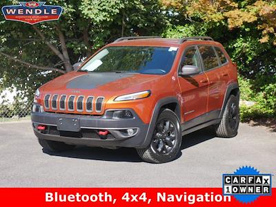 2016 Jeep Cherokee 4WD SUV for sale #2500212A - photo 1