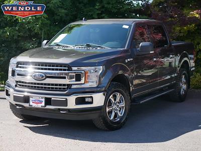 2018 Ford F-150 SuperCrew Cab 4WD Pickup for sale #2500215A - photo 1