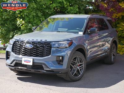 2025 Ford Explorer 4WD SUV for sale #2500221 - photo 1