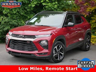 2021 Chevrolet Trailblazer AWD SUV for sale #2500230A - photo 1