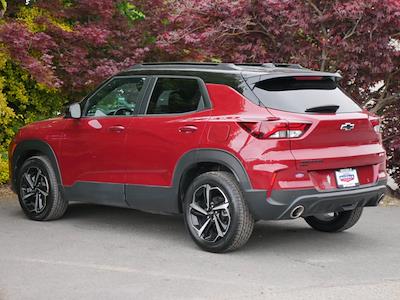 2021 Chevrolet Trailblazer AWD SUV for sale #2500230A - photo 2