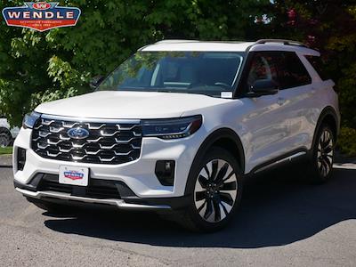 2025 Ford Explorer 4WD SUV for sale #2500234 - photo 1