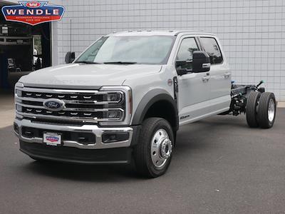 2025 Ford F-450 Crew Cab DRW 4WD Cab Chassis for sale #2500238 - photo 1