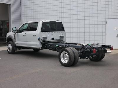 2025 Ford F-450 Crew Cab DRW 4WD Cab Chassis for sale #2500238 - photo 2