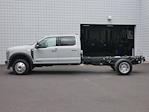2025 Ford F-450 Crew Cab DRW 4WD Cab Chassis for sale #2500238 - photo 17