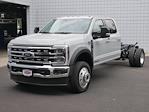 2025 Ford F-450 Crew Cab DRW 4WD Cab Chassis for sale #2500238 - photo 3