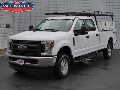 2019 Ford F-250 Crew Cab 4WD Pickup for sale #2500249A - photo 1