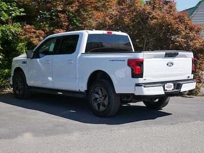 New 2025 Ford F-150 Lightning Flash SuperCrew Cab AWD Pickup for sale #2500256 - photo 2