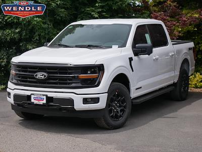 2025 Ford F-150 SuperCrew Cab 4WD Pickup for sale #2500266 - photo 1