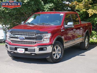 2019 Ford F-150 SuperCrew Cab 4WD Pickup for sale #2500275A - photo 1