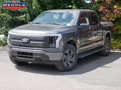 New 2025 Ford F-150 Lightning Flash SuperCrew Cab AWD Pickup for sale #2500279 - photo 1