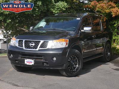 2015 Nissan Armada 4WD SUV for sale #2500279A - photo 1