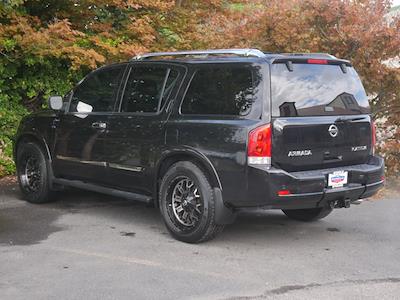 2015 Nissan Armada 4WD SUV for sale #2500279A - photo 2