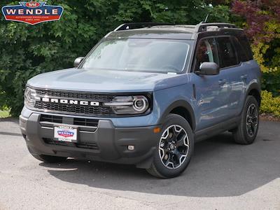 2025 Ford Bronco Sport 4WD SUV for sale #2500284 - photo 1