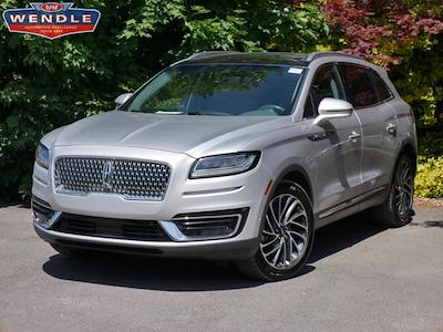 2019 Lincoln Nautilus AWD SUV for sale #2500287A - photo 1