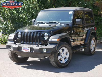 2018 Jeep Wrangler 4WD SUV for sale #2500289B - photo 1