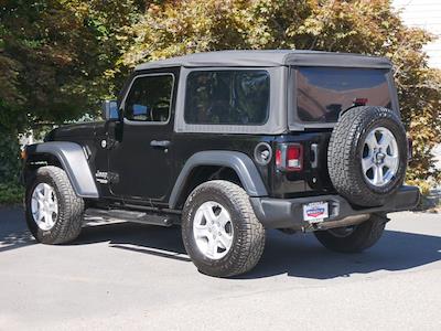 2018 Jeep Wrangler 4WD SUV for sale #2500289B - photo 2