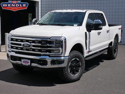 2025 Ford F-350 Crew Cab SRW 4WD Pickup for sale #2500290 - photo 1