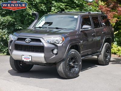 2018 Toyota 4Runner 4WD SUV for sale #2500311A - photo 1