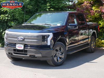 2025 Ford F-150 Lightning SuperCrew Cab AWD Pickup for sale #2500314 - photo 1