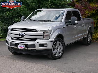 2018 Ford F-150 SuperCrew Cab 4WD Pickup for sale #2500318A - photo 1