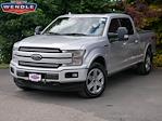 2018 Ford F-150 SuperCrew Cab 4WD Pickup for sale #2500318A - photo 1