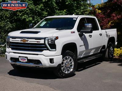 2025 Chevrolet Silverado 2500 Crew Cab 4WD Pickup for sale #2500319A - photo 1