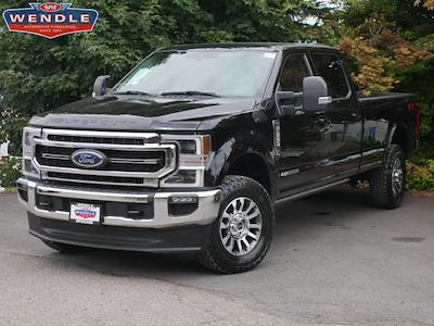 2021 Ford F-350 Crew Cab SRW 4WD Pickup for sale #2500322A - photo 1
