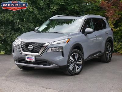 2023 Nissan Rogue AWD SUV for sale #2500331A - photo 1