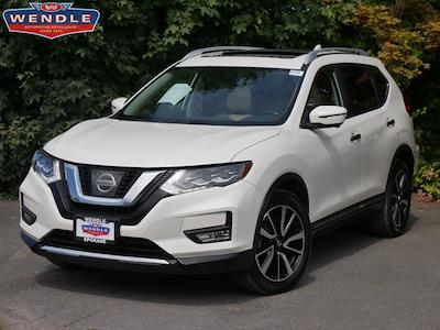 2017 Nissan Rogue AWD SUV for sale #2500331B - photo 1