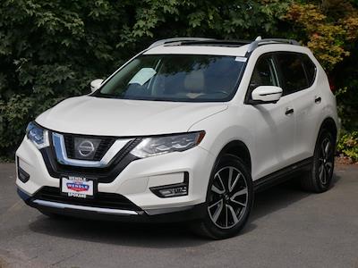 2017 Nissan Rogue AWD SUV for sale #2500331B - photo 2