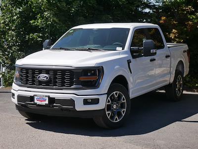 2025 Ford F-150 SuperCrew Cab 4WD Pickup for sale #2500336 - photo 2